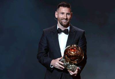 Argentina glory main priority for Ballon d’Or boss Lionel Messi