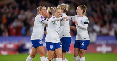 England v Belgium LIVE: Team news and build-up as Lionesses return to Nations League action