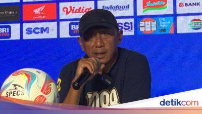 Luis Milla - Catatan Putaran Pertama Liga 1 2023/24: Pelatih Lokal Kalah Saing dengan Asing - sport.detik.com - Indonesia