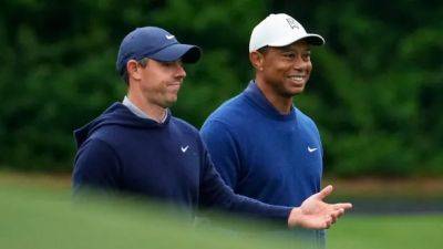 Tiger Woods and Rory McIlroy's TGL unveils details, including 15-hole matches