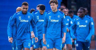 Ryan Jack - Philippe Clement - Michael Beale - Sam Lammers - Nicolas Raskin - Dessers and Lammers are easy Rangers scapegoats but another hiding star told he can't dodge the critics forever - dailyrecord.co.uk - Belgium - Ecuador