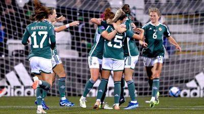 Northern Ireland and Hungary draw as Republic of Ireland win group