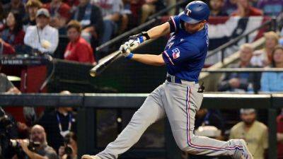 World Series Game 4 live: D-backs, Rangers meet in Arizona - ESPN
