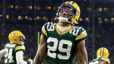 Bills acquire CB Rasul Douglas in trade with Packers - ESPN