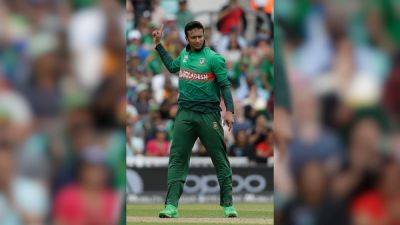 "Looking For Answers:" Bangladesh Skipper Shakib Al Hasan After Loss To Pakistan