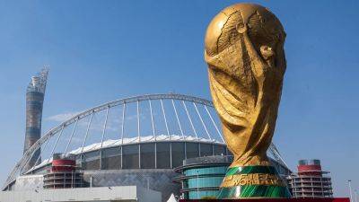 Saudi Arabia tabbed as host venue for 2034 World Cup