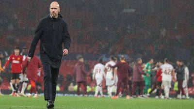 'No excuses' but Erik ten Hag insists he doesn't fear Manchester United axe