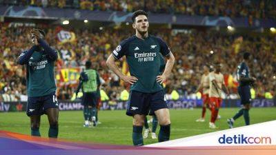 Arteta Sebut Arsenal Kurang Gereget di Kotak Penalti