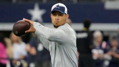 Cowboys coach admits team will ask ex-49ers QB Trey Lance for insight ahead of game against San Francisco