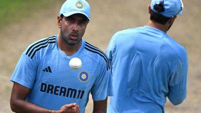 "If I Was Captain...": Ex-India Star's Massive Take On R Ashwin Ahead Of Cricket World Cup