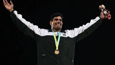 Pakistan's Star Javelin Thrower Arshad Nadeem Pulls Out Of Asian Games 2023