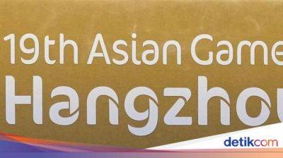 Asian Games - Asian Games 2023: Indonesia Raih Perak dari Sepak Takraw Putra - sport.detik.com - China - Indonesia - Vietnam - Burma