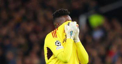 Mauro Icardi - Altay Bayindir - Rasmus Hojlund - Manchester United manager Erik ten Hag confirms stance on Andre Onana's place - manchestereveningnews.co.uk - county Forest