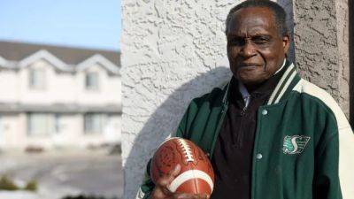 Players, fans remember Roughrider star George Reed for accomplishments on and off the field - cbc.ca - state Washington