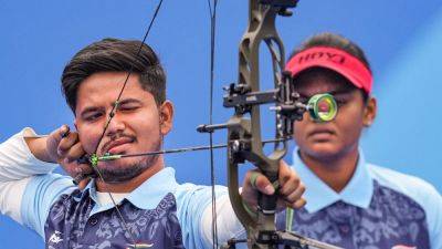 Neeraj Chopra - Lovlina Borgohain - Asian Games 2023 October 4 Latest Updates: Archers Strike Gold As India Record Best-Ever Tally - sports.ndtv.com - China - India - South Korea