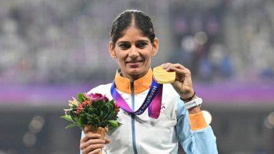 India Set New Asian Games Record With 71 Medals, Go Past Previous Best - sports.ndtv.com - India - South Korea