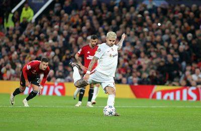 Man United, Arsenal rocked in Champions League
