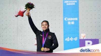 Desak Made: Emas Asian Games Sudah, Selanjutnya Berjuang di Olimpiade