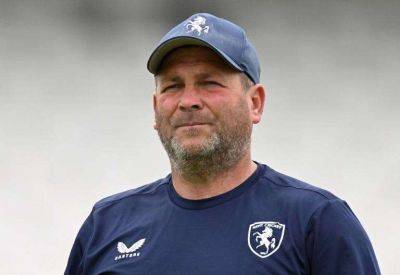Kent head coach Matt Walker on Simon Cook’s new position as the 46-year-old officially replaces retiring Paul Downton as director of cricket