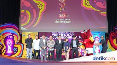 FIFA Targetkan Piala Dunia U-17 Ditonton 10-18 Ribu Penonton per Laga