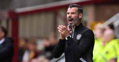 Celtic loss a sore one but I'll lift team for Livingston, says Motherwell boss
