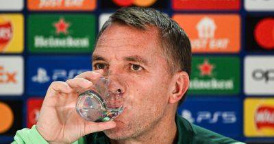 Brendan Rodgers brewing Celtic cocktail for Champions League success with two ingredients key to making foes nauseous