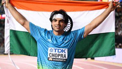 Neeraj Chopra, Asian Games Javelin Throw Final Live Streaming: When And Where To Watch