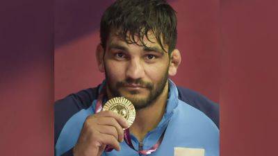Asian Games: Sunil Kumar To Fight For Bronze, Other Greco Roman Wrestlers Bow Out - sports.ndtv.com - China - Uzbekistan - India - Iran - Kyrgyzstan - Tajikistan