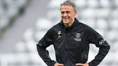Nobody wanted Newcastle in their group, admits PSG boss Luis Enrique
