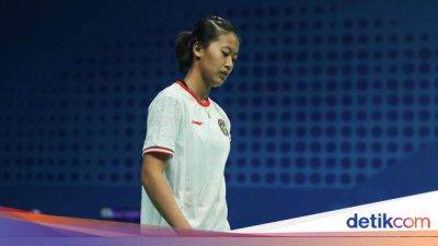 Putri KW dan Ana/Tiwi Puas Walau Tersingkir di Asian Games 2023 - sport.detik.com