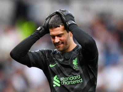 PGMOL releases panicked VAR recording of Liverpool's disallowed goal by Luis Diaz