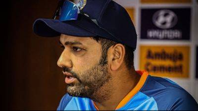 "Cannot Always Get What You Want...Virat Was...": Rohit Sharma On India Captaincy