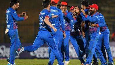 Mohammad Nabi - Mujeeb Ur - Cricket World Cup: Afghanistan Need To Overcome Inexperience, Pressure To Shine - sports.ndtv.com - Scotland - India - Afghanistan - Bangladesh - Pakistan