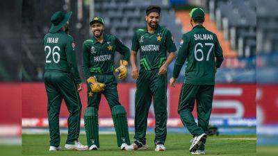 Cricket World Cup 2023: Pakistan's Squad, Match Schedule, Top Performers