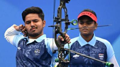 India strike gold in Asian Games archery as world-class duo primed