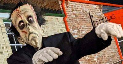 Manchester Fort Spookfest scares up family fun this Halloween