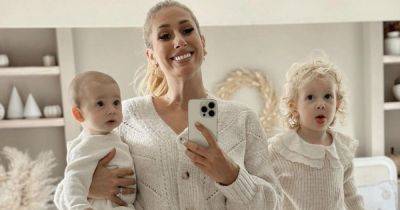 Stacey Solomon - Read More - Stacey Solomon flooded with emotional messages as she's left 'sore' after making gift for daughter's birthday - manchestereveningnews.co.uk - Instagram
