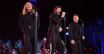 Take That add ANOTHER date to Manchester Co-op Live Live residency