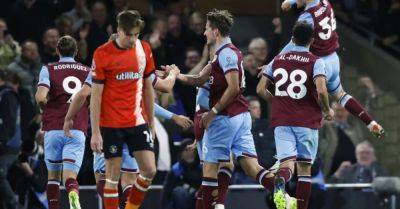 Burnley secure first Premier League win with last-gasp victory at Luton