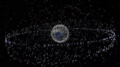 US issues first-ever fine for space junk after TV company leaves satellite in the wrong place