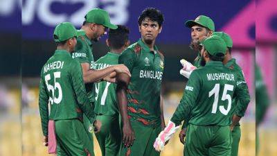 Cricket World Cup 2023: Bangladesh's Squad, Match Schedule, Top Performers