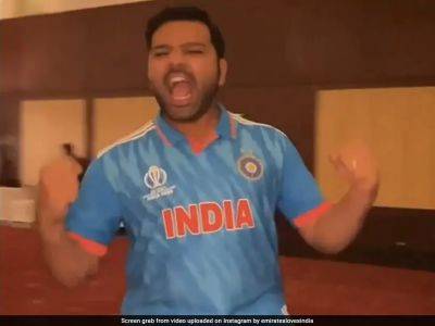 Instagram Reel Showing India's Pre-World Cup Shoot Is Viral. Fans Miss Virat Kohli