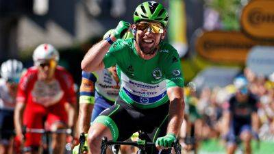 Mark Cavendish - Eddy Merckx - Mark Cavendish puts retirement on ice to target record Tour de France stage win - rte.ie - France - Belgium - Turkey