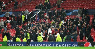 Manchester United launch investigation into Old Trafford fiasco after Galatasaray defeat