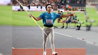 Neeraj Chopra At Asian Games Live Updates: India Star's Javelin Throw Event Set To Start Soon