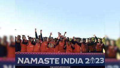 Cricket World Cup 2023: Netherland's Squad, Match Schedule, Top Performers
