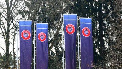 UEFA confirms joint Italy, Turkey bid for Euro 2032, Britain and Ireland sole bidder for 2028