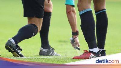 15 Wasit Liga 1 Dibina PSSI usai Gelar Evaluasi - sport.detik.com