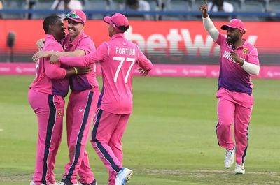 Cricket SA responds to Pink Day ODI article - news24.com - South Africa