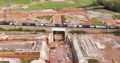 Rishi Sunak - How much HS2 cost and when did work start to build it - manchestereveningnews.co.uk